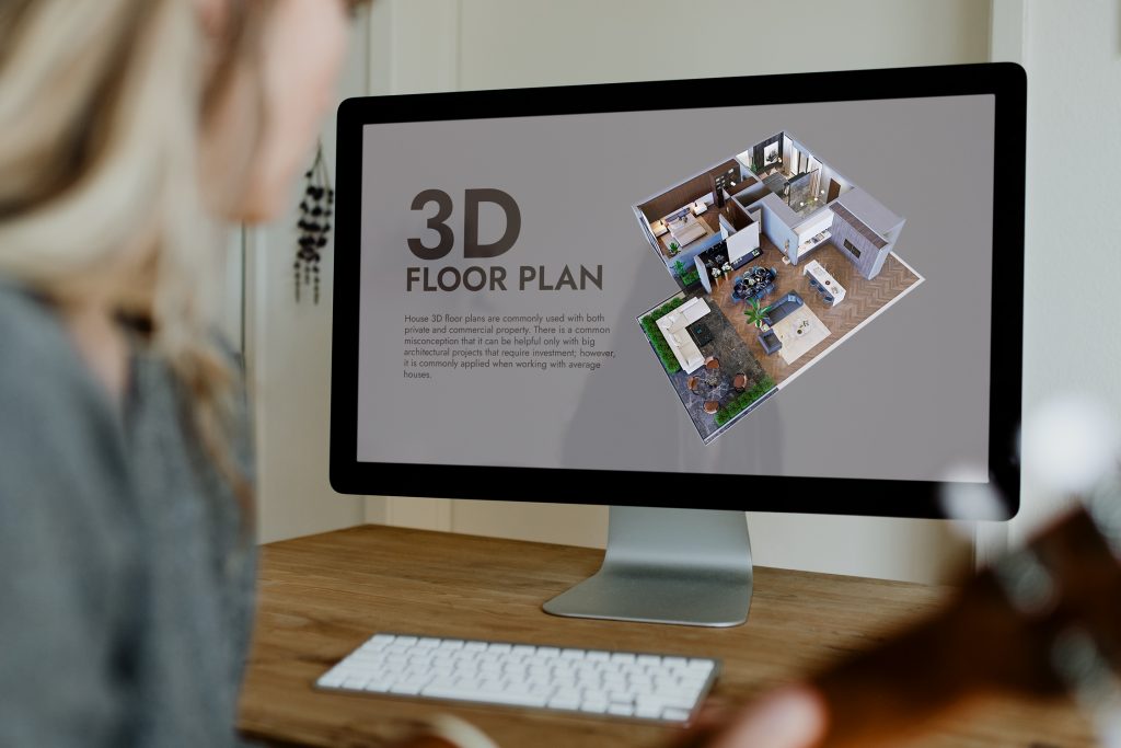 3D Floorplan 1024x683