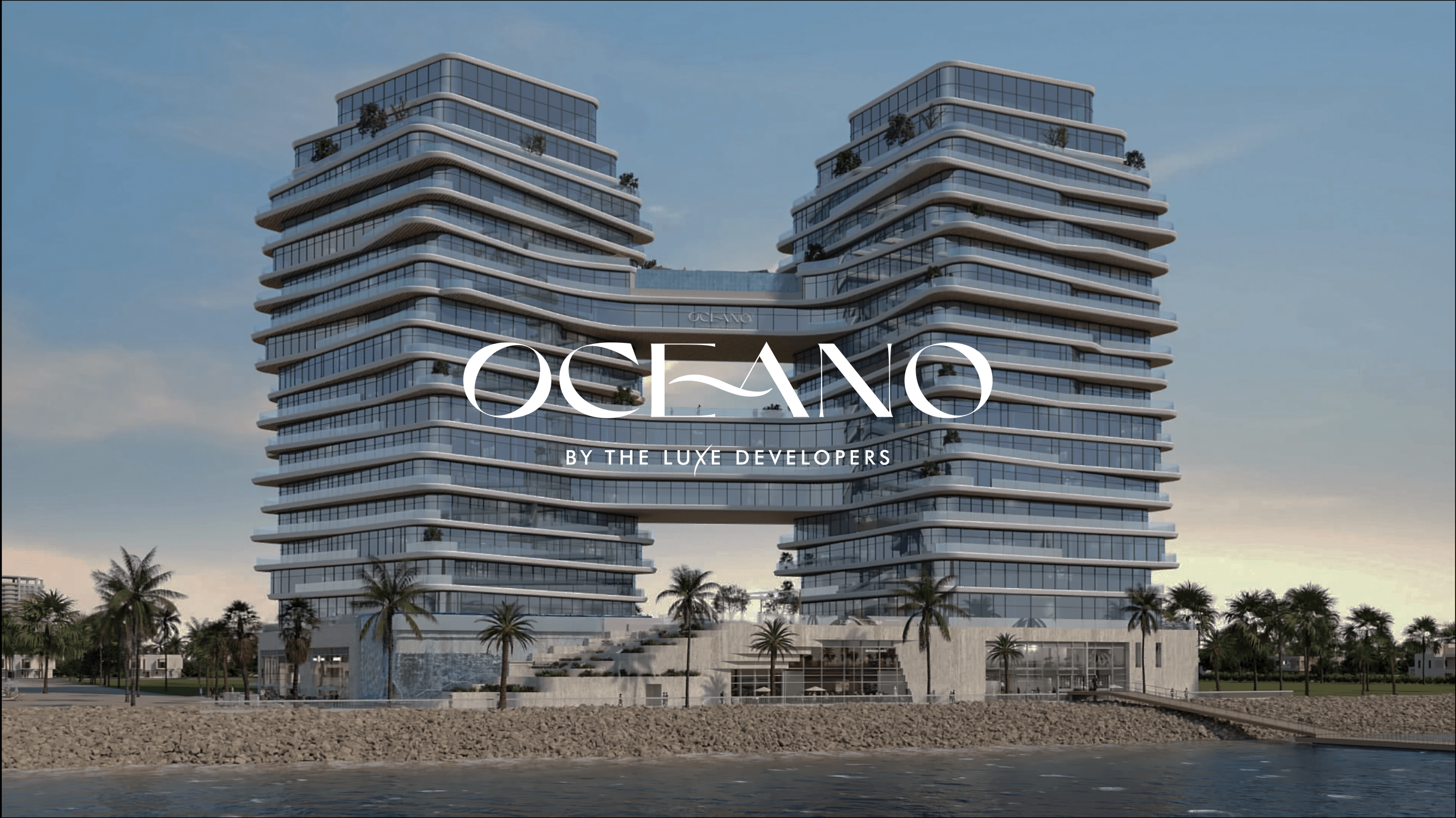 Oceano 3D Animation